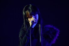 Lily Chou-Chou（撮影：岩澤高雄）