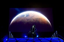 Lily Chou-Chou（撮影：岩澤高雄）