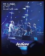 「BUMP OF CHICKEN TOUR 2023 be there at SAITAMA SUPER ARENA」デジパックのジャケット。