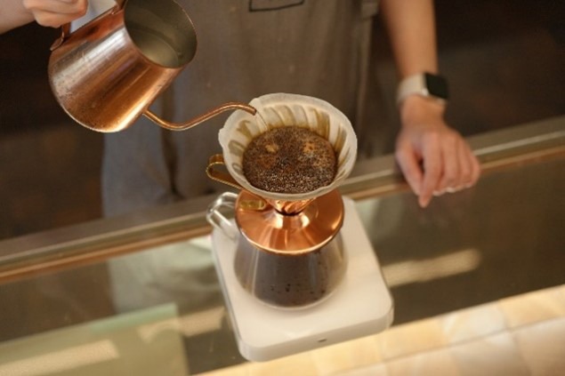 コーヒー