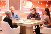 「まつもtoなかい」10月22日放送回より。 (c)フジテレビ