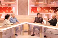「まつもtoなかい」10月22日放送回より。 (c)フジテレビ