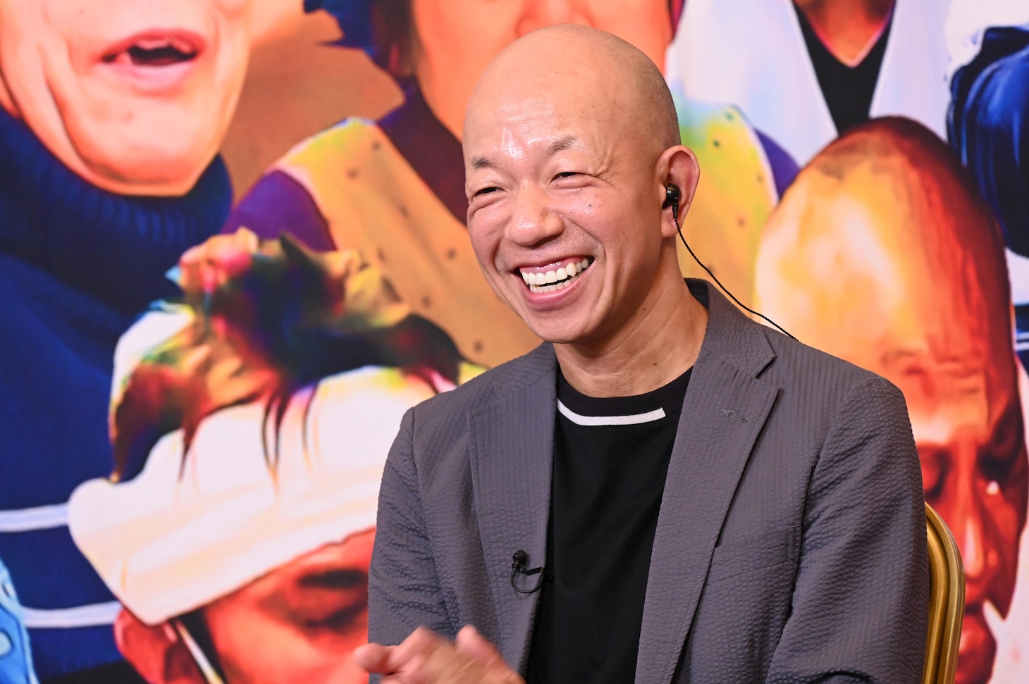 小峠英二