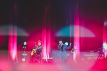 吉田山田（撮影：白石達也）