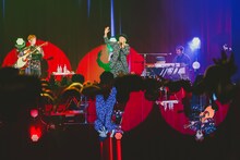 吉田山田（撮影：白石達也）