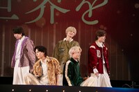 M!LK（撮影：斎藤大嗣）