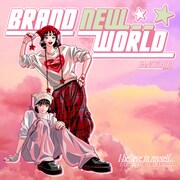 FANCYLABO「Brand New World」配信ジャケット