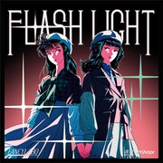 FANCYLABO「Flash Light / Trouble Maker」ジャケット