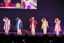 M!LK（撮影：斎藤大嗣）