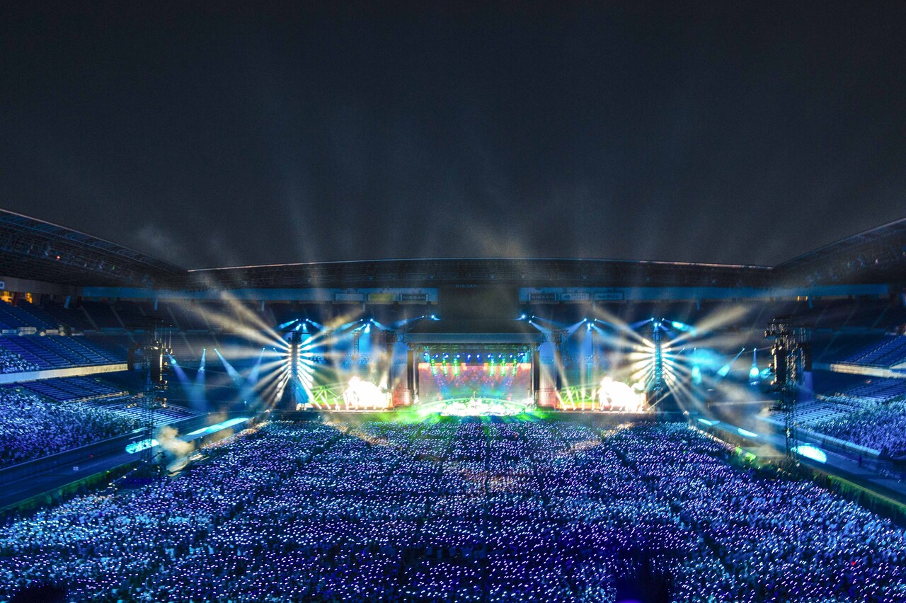 UVERworld  日産スタジアム

汚れ傷などなく美品です _DF67798.jpg?impolicy=lt&