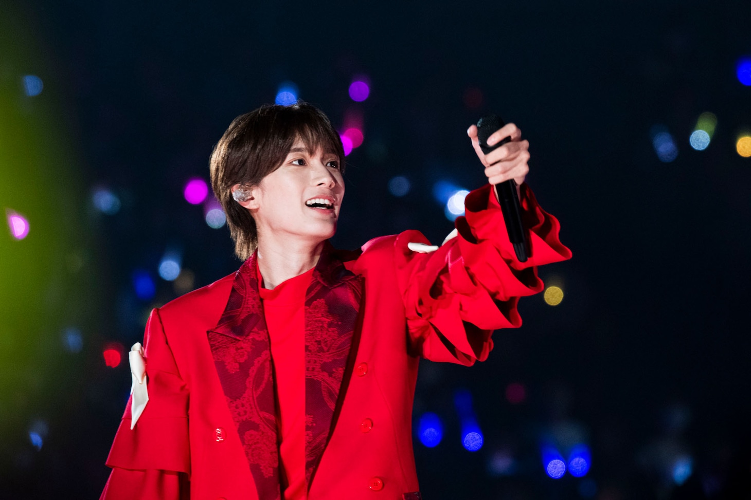 山中柔太朗（撮影：斎藤大嗣）