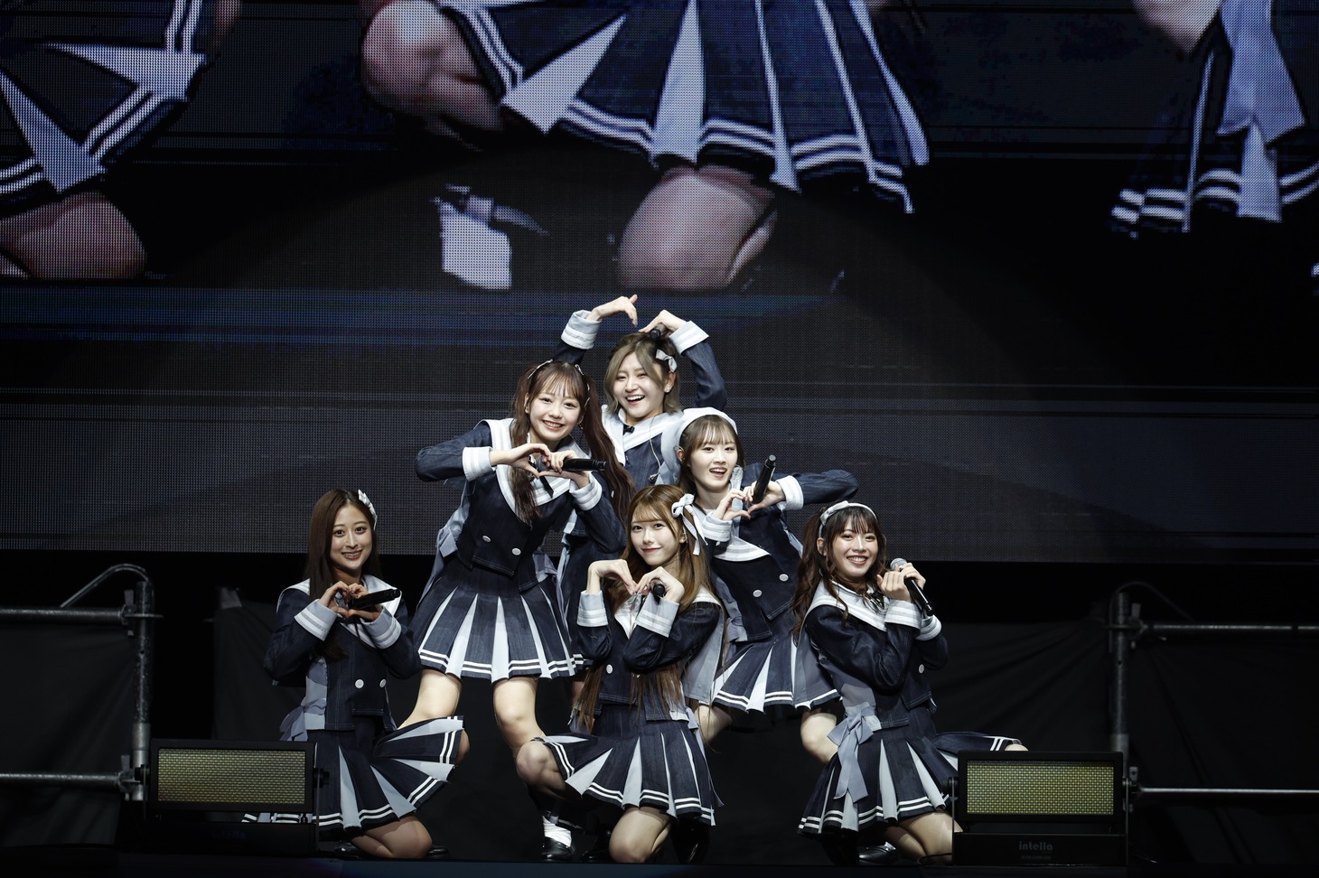 AKB48「アイドルになってよかった」公演の様子。(c)AKB48