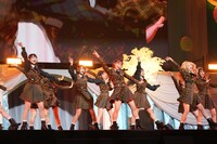 AKB48「アイドルになってよかった」公演よりTeam 秋。(c)AKB48