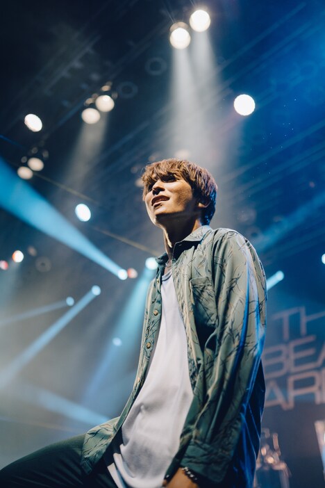 MASATO(Photo by Yuto Fukada)