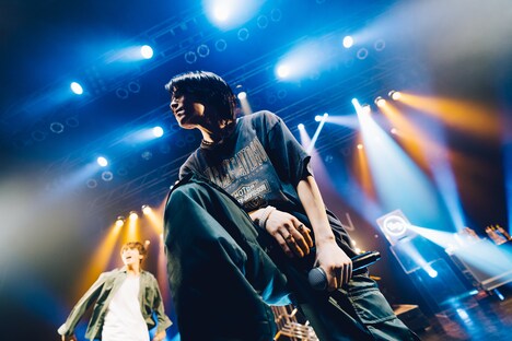 REI(Photo by Yuto Fukada)