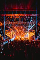 「THE BEAT GARDEN ONE MAN LIVE TOUR "Bells."」東京・Spotify O-EAST公演の様子。（Photo by Yuto Fukada）