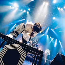 THE BEAT GARDENがBeemerへの感謝を届け、ライブハウスツアーを完走