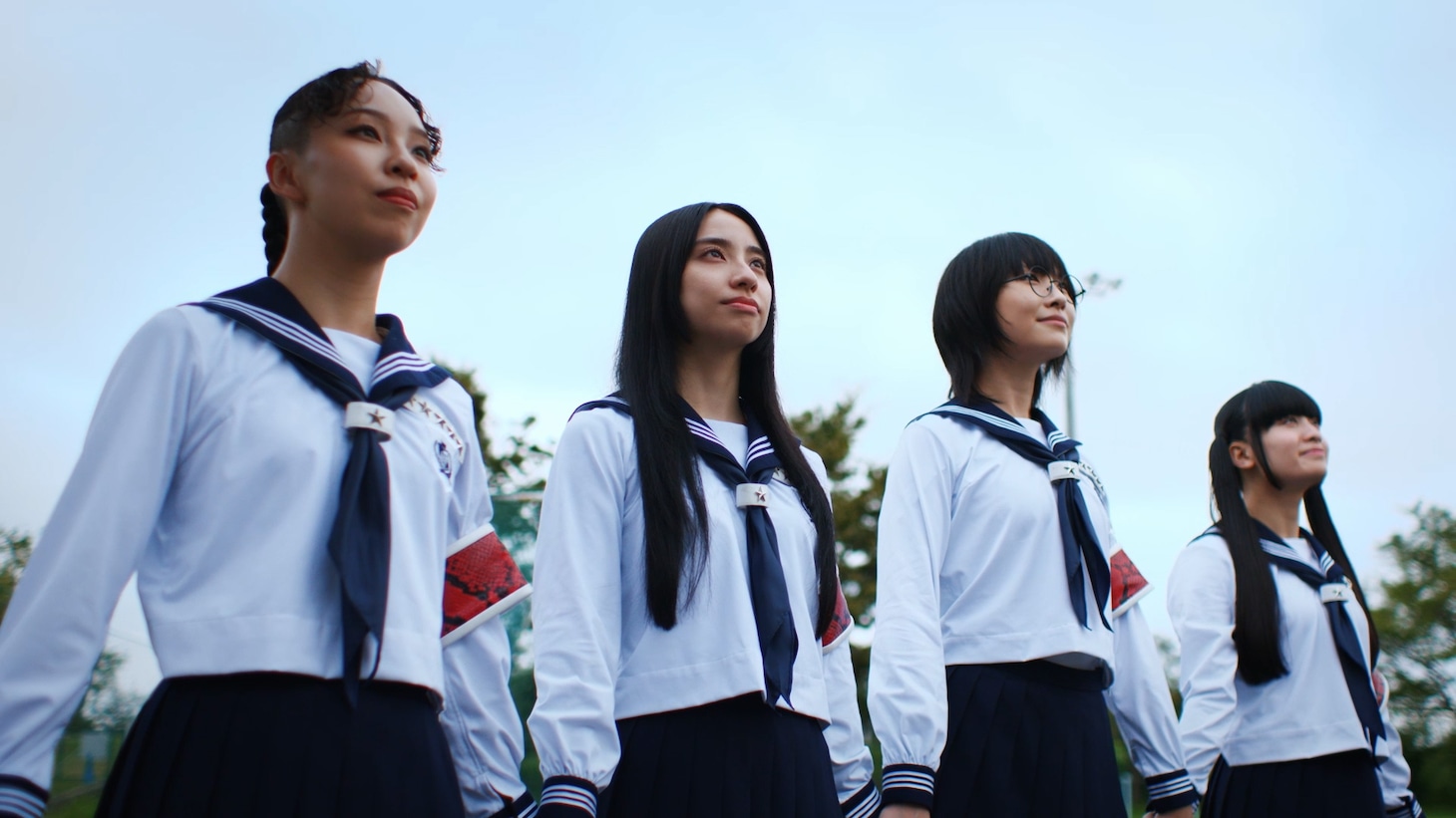 新しい学校のリーダーズ