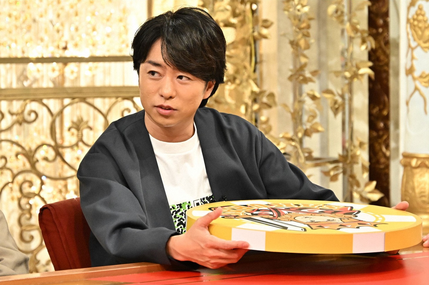 櫻井翔 (c)TBS