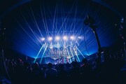 「INUWASI Tokyo Oneman Tour THE FINAL〝 INWS 〟」の様子。(撮影:真島洸)
