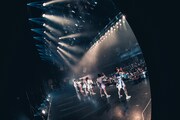 「INUWASI Tokyo Oneman Tour THE FINAL〝 INWS 〟」の様子。(撮影:真島洸)