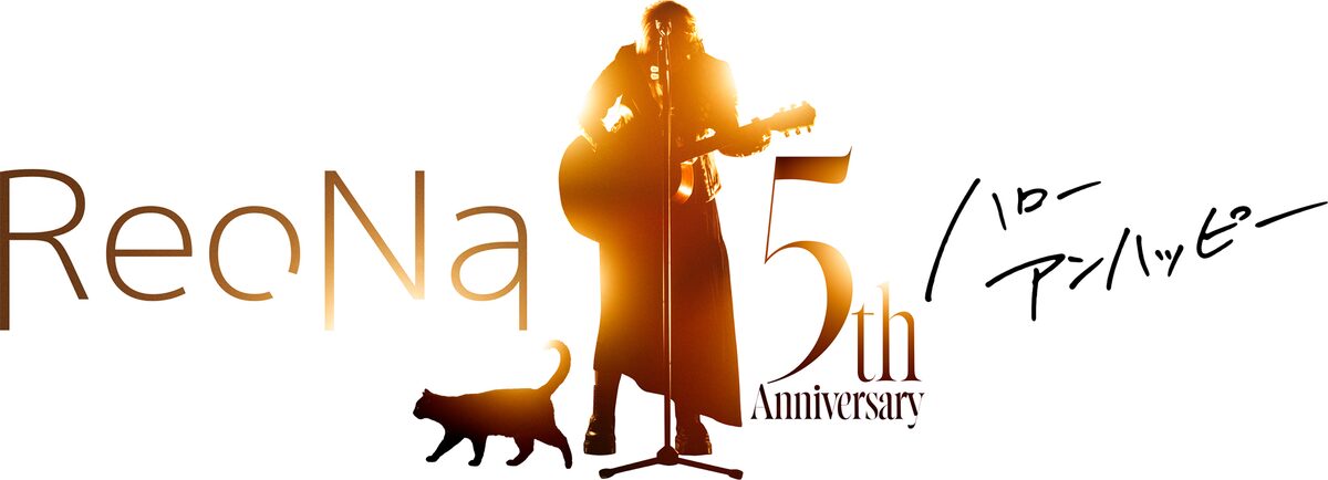 ReoNa 5th Anniversary Concert Tour “ハロー、アンハッピー 