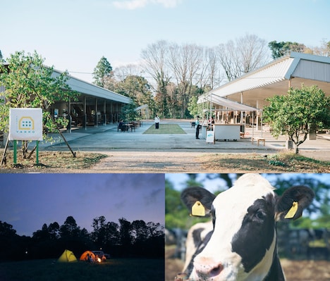 千葉ウシノヒロバのイメージ画像。