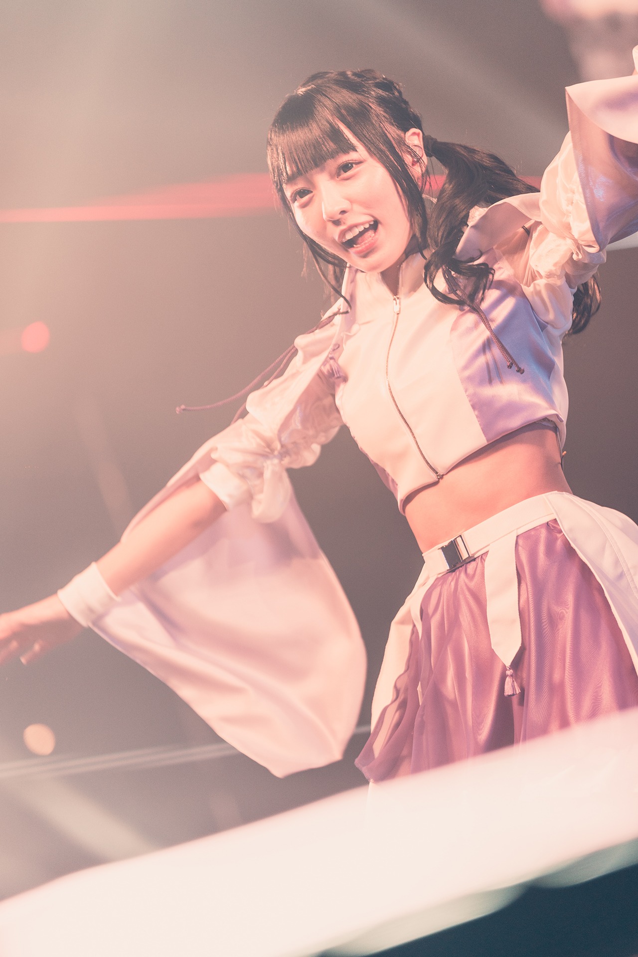 すずめ（撮影：真島洸）