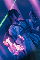 イヴ（撮影：真島洸）