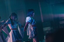 「INUWASI Tokyo Oneman Tour THE FINAL〝 INWS 〟」の様子。（撮影：真島洸）