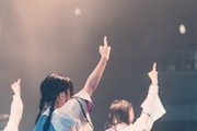 「INUWASI Tokyo Oneman Tour THE FINAL〝 INWS 〟」の様子。(撮影:真島洸)