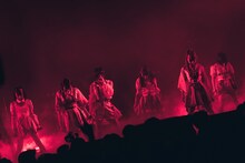 「INUWASI Tokyo Oneman Tour THE FINAL〝 INWS 〟」の様子。（撮影：真島洸）