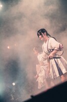 イヴ（撮影：真島洸）