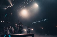 「INUWASI Tokyo Oneman Tour THE FINAL〝 INWS 〟」の様子。（撮影：真島洸）