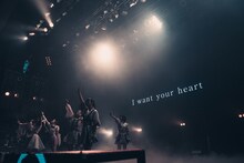 「INUWASI Tokyo Oneman Tour THE FINAL〝 INWS 〟」の様子。（撮影：真島洸）