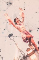 カリヲリ（撮影：真島洸）