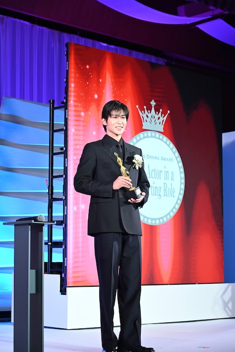 目黒蓮（Snow Man）