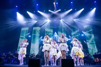 私立恵比寿中学「オケラディスコ2023」の様子。