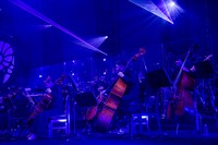 私立恵比寿中学「オケラディスコ2023」の様子。