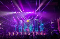 私立恵比寿中学「オケラディスコ2023」の様子。