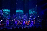 私立恵比寿中学「オケラディスコ2023」の様子。