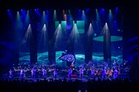 私立恵比寿中学「オケラディスコ2023」の様子。