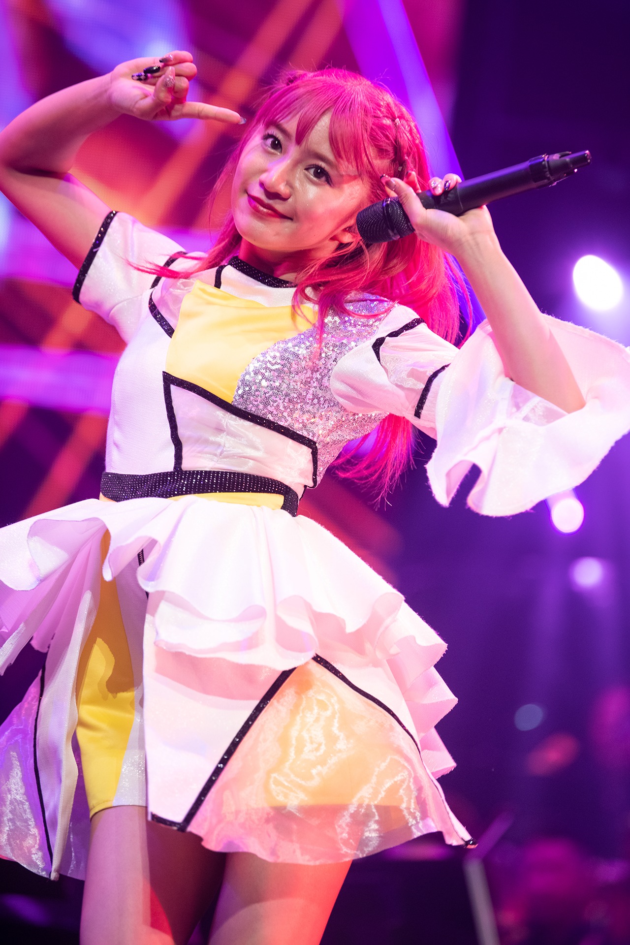 星名美怜