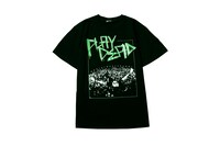 「"PLAYDEAD" JAPAN TOUR Tee」（GREEN）