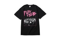 「"PLAYDEAD" JAPAN TOUR Tee」（PINK）