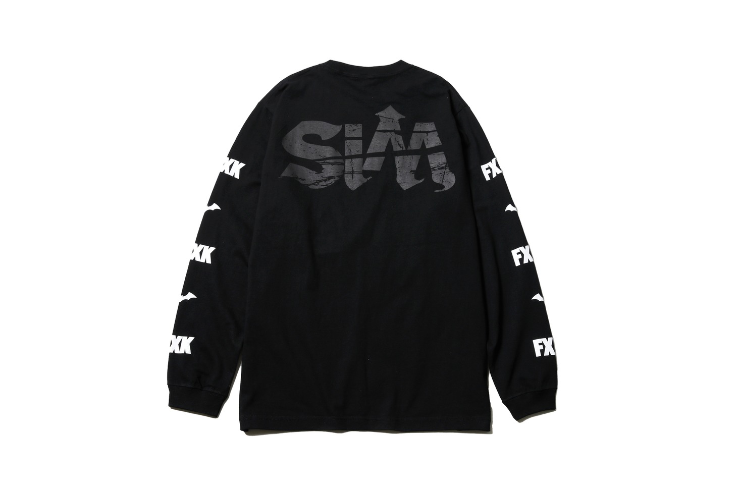 「"FXXKFXXKFXXK" ロンTee」