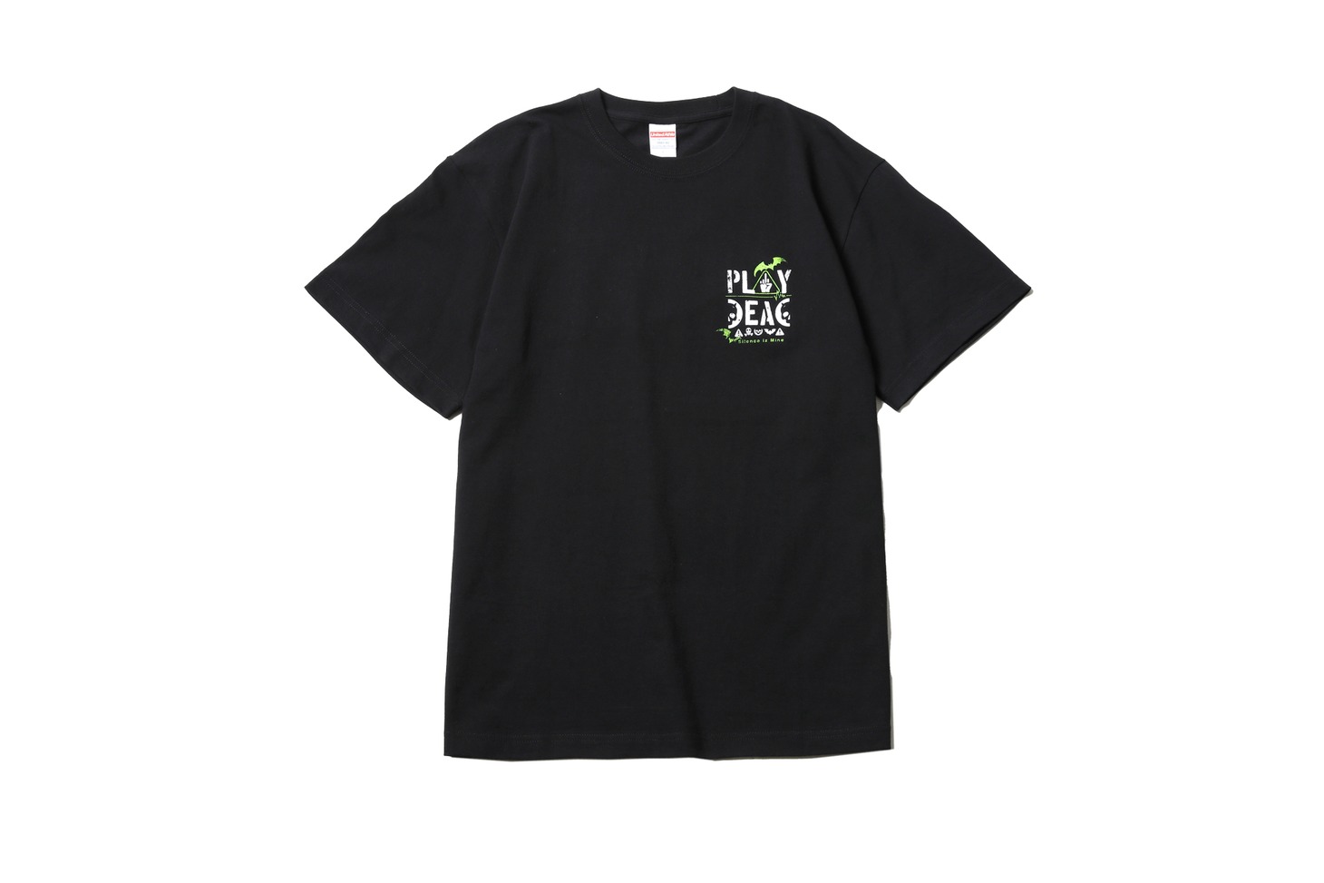 「"PLAYDEAD GRAPHiC" Tee Designed by ROLLING CRADLE」