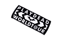 「"PLAYDEAD WORLD TOUR" フェイスタオル」