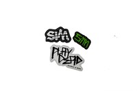 「ステッカーセット」