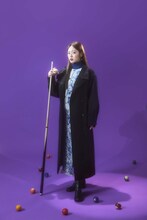 鈴木愛理がモデルを務めるHAREルック。